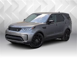 2017 Land Rover Discovery HSE SALRRBBV9HA045793 2017 Land Rover Discovery HSE
