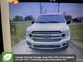 2020 Ford F-150 XL 1FTEW1E50LFA97054 2020 Ford F-150 XL