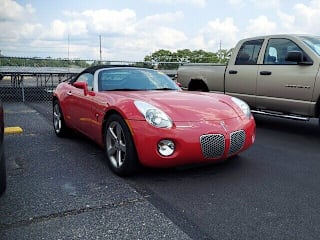 2008 Pontiac Solstice Base 1G2MB35B98Y106472 2008 Pontiac Solstice Base