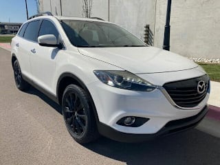 2015 Mazda CX-9 JM3TB3DA4F0460712 2015 Mazda CX-9