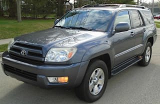 2005 Toyota 4Runner JTEBU17R958046471 2005 Toyota 4Runner