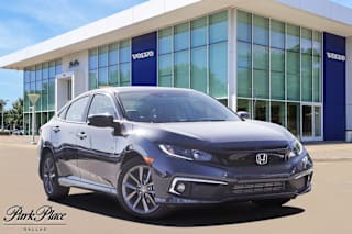2021 Honda Civic 19XFC1F79ME001009 2021 Honda Civic