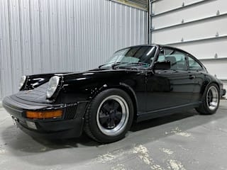 1987 Porsche 911 WP0AB0915HS122041 1987 Porsche 911