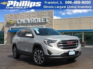 2020 GMC Terrain SLT 3GKALPEX7LL273474 2020 GMC Terrain SLT