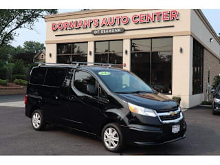 2015 Chevrolet City Express Cargo LT 3N63M0ZN6FK727612 2015 Chevrolet City Express Cargo LT