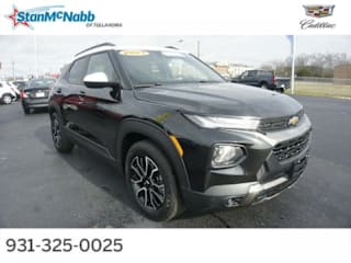 2021 Chevrolet TrailBlazer ACTIV KL79MVSL3MB019133 2021 Chevrolet TrailBlazer ACTIV