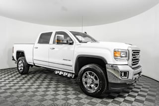 2019 GMC Sierra 2500HD SLT 1GT12REY8KF251124 2019 GMC Sierra 2500HD SLT