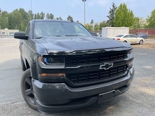 2017 Chevrolet Silverado 1500 Work Truck 1GCNCNEH4HZ321698 2017 Chevrolet Silverado 1500 Work Truck