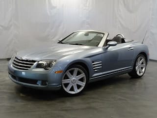 2007 Chrysler Crossfire Limited 1C3LN65L37X071123 2007 Chrysler Crossfire Limited