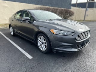 2016 Ford Fusion 3FA6P0H75GR217311 2016 Ford Fusion