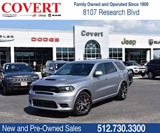 2020 Dodge Durango 1C4SDJGJ1LC430964 2020 Dodge Durango