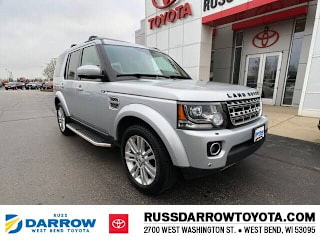 2016 Land Rover LR4 HSE LUX SALAK2V69GA797921 2016 Land Rover LR4 HSE LUX