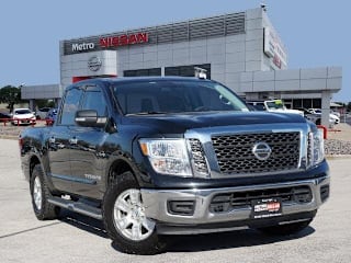 2018 Nissan Titan 1N6AA1EJXJN506199 2018 Nissan Titan