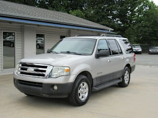 2007 Ford Expedition XLT 1FMFU15557LA01223 2007 Ford Expedition XLT