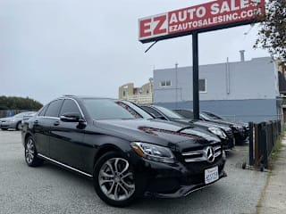 2015 Mercedes-Benz C-Class C 300 55SWF4JB4FU056578 2015 Mercedes-Benz C-Class C 300