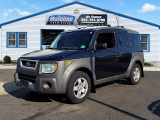 2004 Honda Element EX 5J6YH18524L003370 2004 Honda Element EX