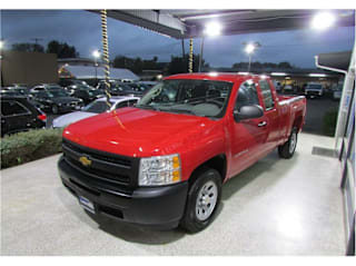 2013 Chevrolet Silverado 1500 1GCRCPEX7DZ218919 2013 Chevrolet Silverado 1500