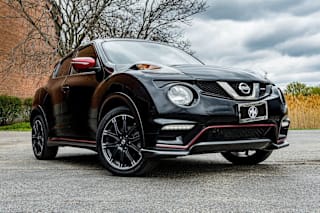 2015 Nissan JUKE NISMO JN8AF5MV8FT564206 2015 Nissan JUKE NISMO