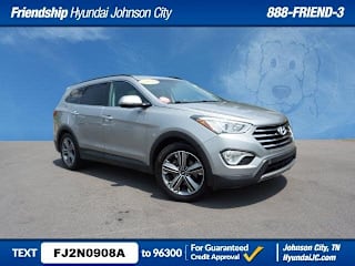 2015 Hyundai Santa Fe GLS KM8SN4HF9FU118569 2015 Hyundai Santa Fe GLS