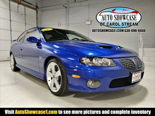 2005 Pontiac GTO Base 6G2VX12U05L443253 2005 Pontiac GTO Base