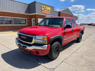 2005 GMC Sierra 2500HD Work Truck 1GTHK29215E270703 2005 GMC Sierra 2500HD Work Truck
