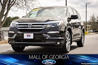 2018 Honda Pilot 5FNYF5H93JB011952 2018 Honda Pilot
