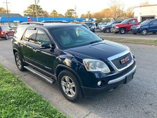 2007 GMC Acadia SLT-1 1GKEV23737J123361 2007 GMC Acadia SLT-1