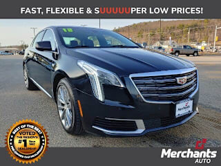2018 Cadillac XTS Pro 2G61U5S37J9154258 2018 Cadillac XTS Pro