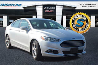 2015 Ford Fusion SE 3FA6P0H93FR164463 2015 Ford Fusion SE