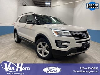 2017 Ford Explorer XLT 1FM5K8D86HGD09078 2017 Ford Explorer XLT
