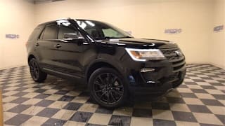 2018 Ford Explorer XLT 1FM5K8D86JGA94713 2018 Ford Explorer XLT