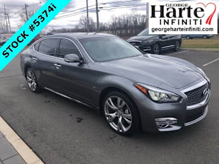 2018 Infiniti Q70L JN1BY1PR3JM370240 2018 Infiniti Q70L