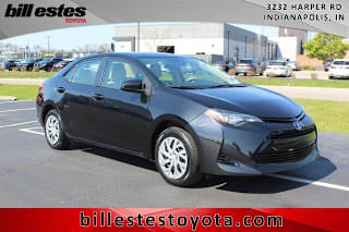 2018 Toyota Corolla L 2T1BURHE8JC083718 2018 Toyota Corolla L
