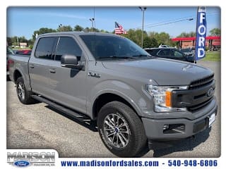 2018 Ford F-150 XLT 1FTEW1E57JFD24771 2018 Ford F-150 XLT