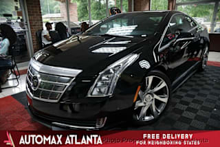 2014 Cadillac ELR Base 1G6RR1E42EU141895 2014 Cadillac ELR Base