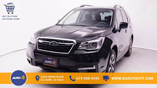 2018 Subaru Forester 2.5i Premium JF2SJAEC6JH583404 2018 Subaru Forester 2.5i Premium