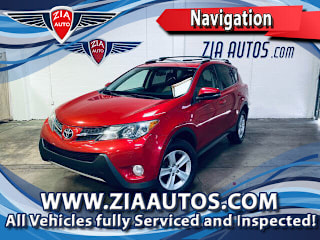 2013 Toyota RAV4 XLE 2T3RFREV5DW019658 2013 Toyota RAV4 XLE