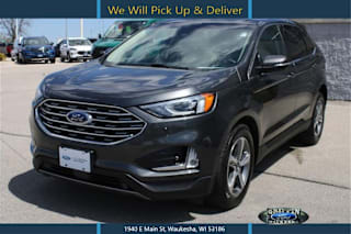 2020 Ford Edge SEL 2FMPK4J96LBA78648 2020 Ford Edge SEL