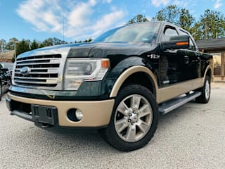 2013 Ford F-150 1FTFW1ET3DKF94627 2013 Ford F-150
