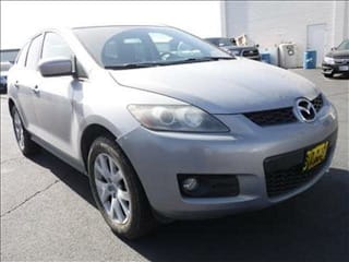 2007 Mazda CX-7 JM3ER29L670154055 2007 Mazda CX-7