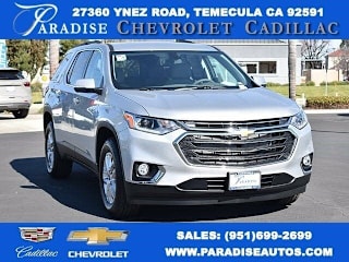 2021 Chevrolet Traverse LT Cloth 1GNERGKW0MJ165169 2021 Chevrolet Traverse LT Cloth
