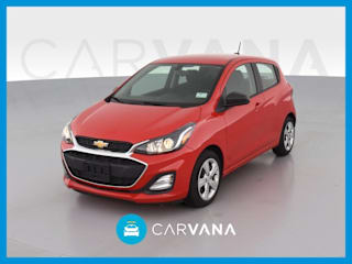 2019 Chevrolet Spark LS CVT KL8CB6SA7KC732832 2019 Chevrolet Spark LS CVT