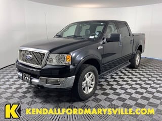 2004 Ford F-150 Lariat 1FTPW14564FA24055 2004 Ford F-150 Lariat
