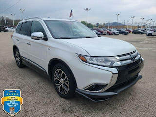 2016 Mitsubishi Outlander GT JA4JZ4AX1GZ024675 2016 Mitsubishi Outlander GT