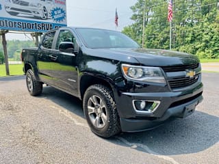 2016 Chevrolet Colorado Z71 1GCGTDE34G1380626 2016 Chevrolet Colorado Z71