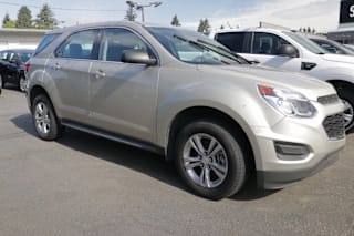 2016 Chevrolet Equinox LS 2GNALBEK8G1122922 2016 Chevrolet Equinox LS