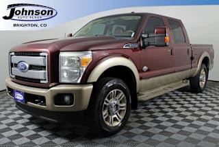 2011 Ford F-250 Super Duty King Ranch 1FT7W2BT1BEA74114 2011 Ford F-250 Super Duty King Ranch