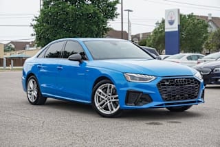 2020 Audi A4 2.0T quattro Premium Plus WAUENAF49LN011932 2020 Audi A4 2.0T quattro Premium Plus