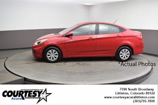 2016 Hyundai Accent SE KMHCT4AE2GU003616 2016 Hyundai Accent SE