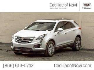 2018 Cadillac XT5 Luxury 1GYKNCRS9JZ141446 2018 Cadillac XT5 Luxury